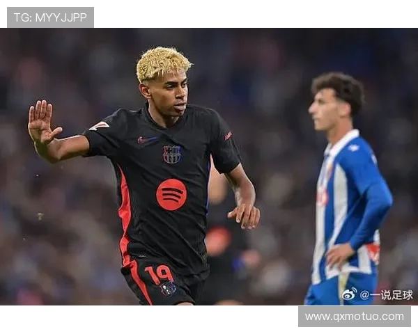 亚马尔闪耀四月荣膺西甲最佳